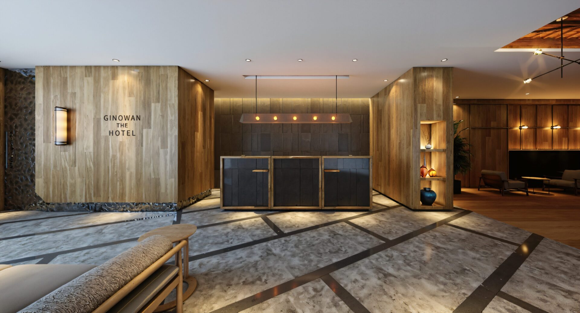 THE HOTEL GINOWAN