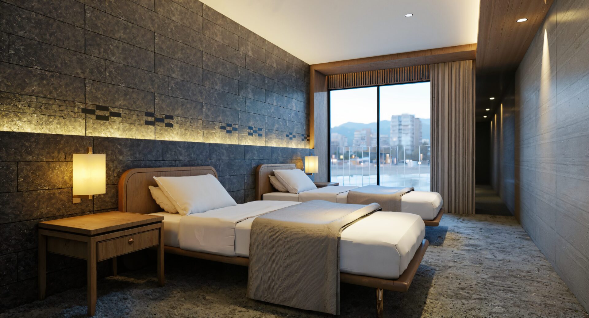 THE HOTEL GINOWAN