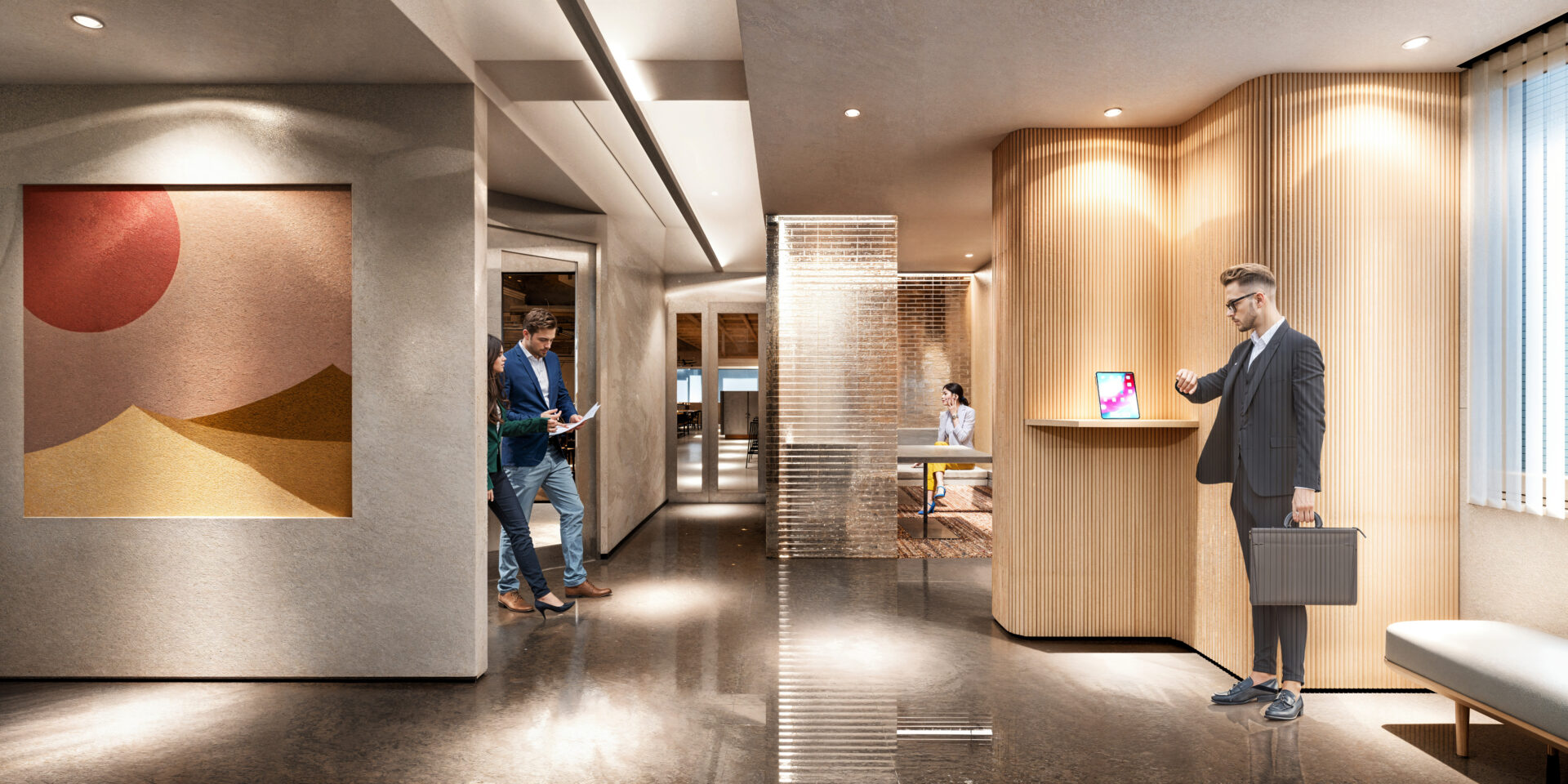 茅場町EAST OFFICE