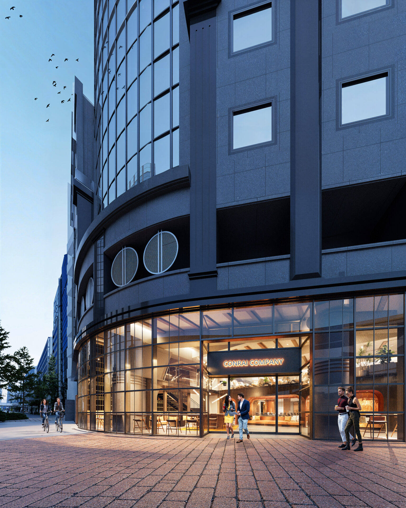THE CONRAI GINZA