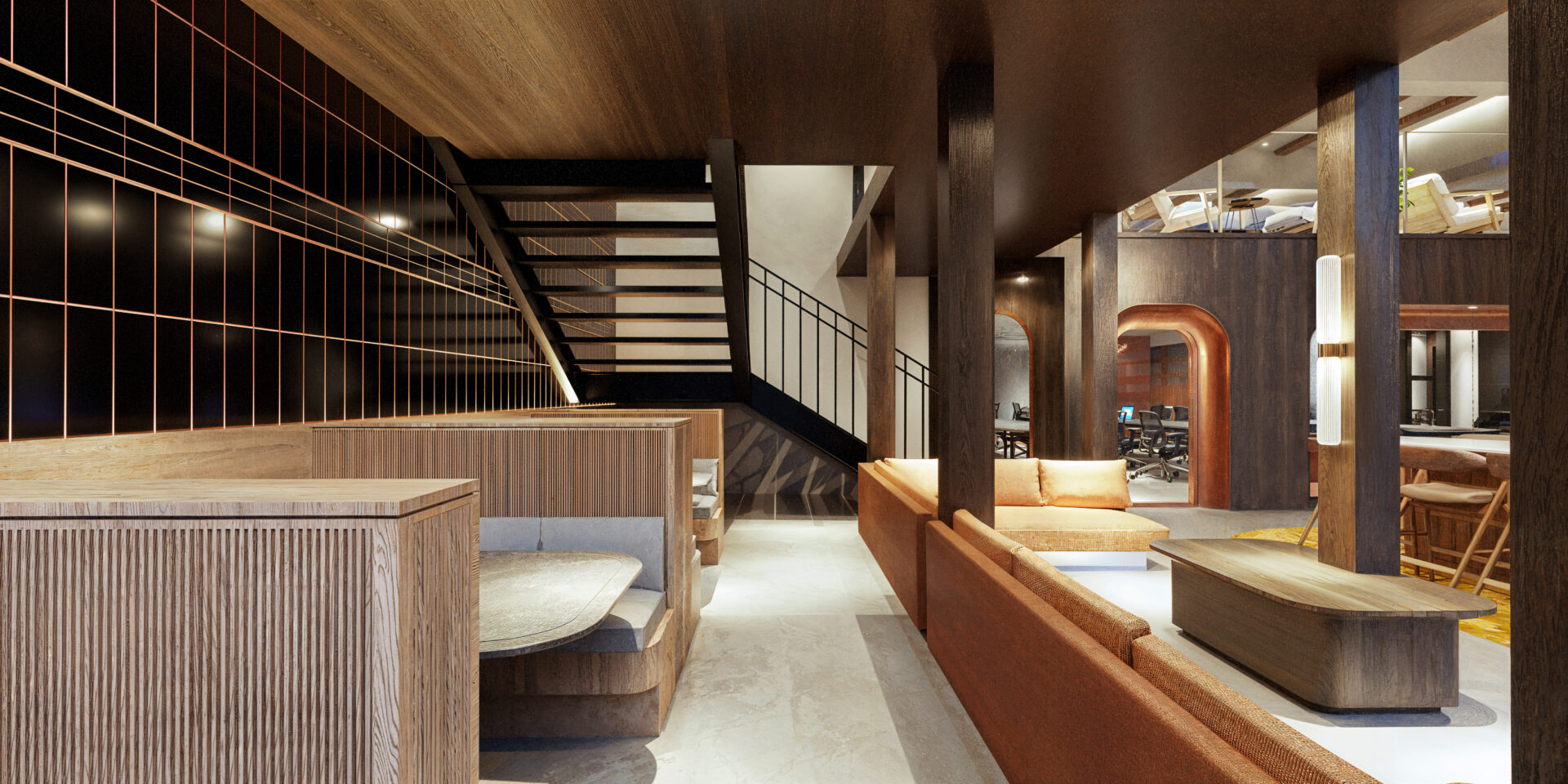 THE CONRAI GINZA