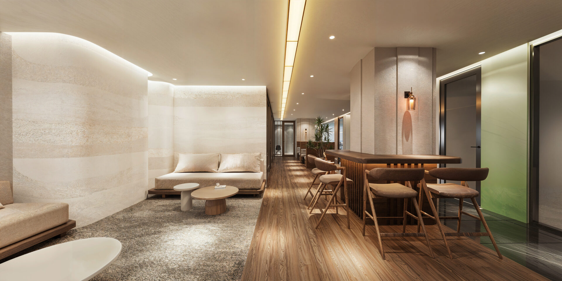 THE CONRAI GINZA