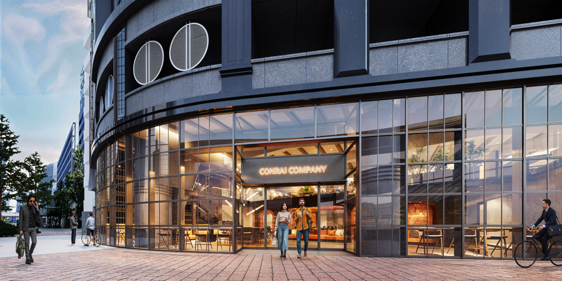 THE CONRAI GINZA