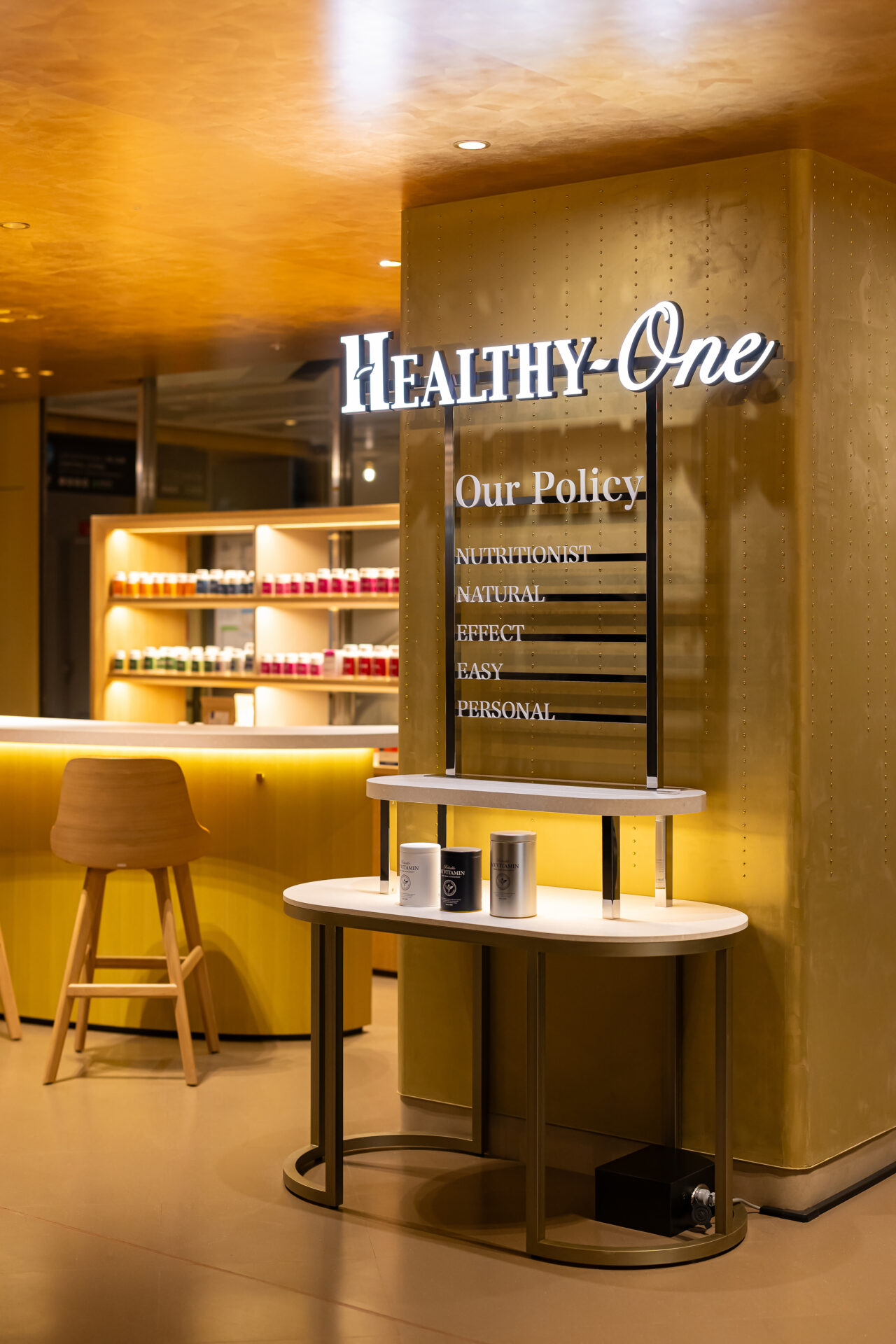 HEALTHY-ONE