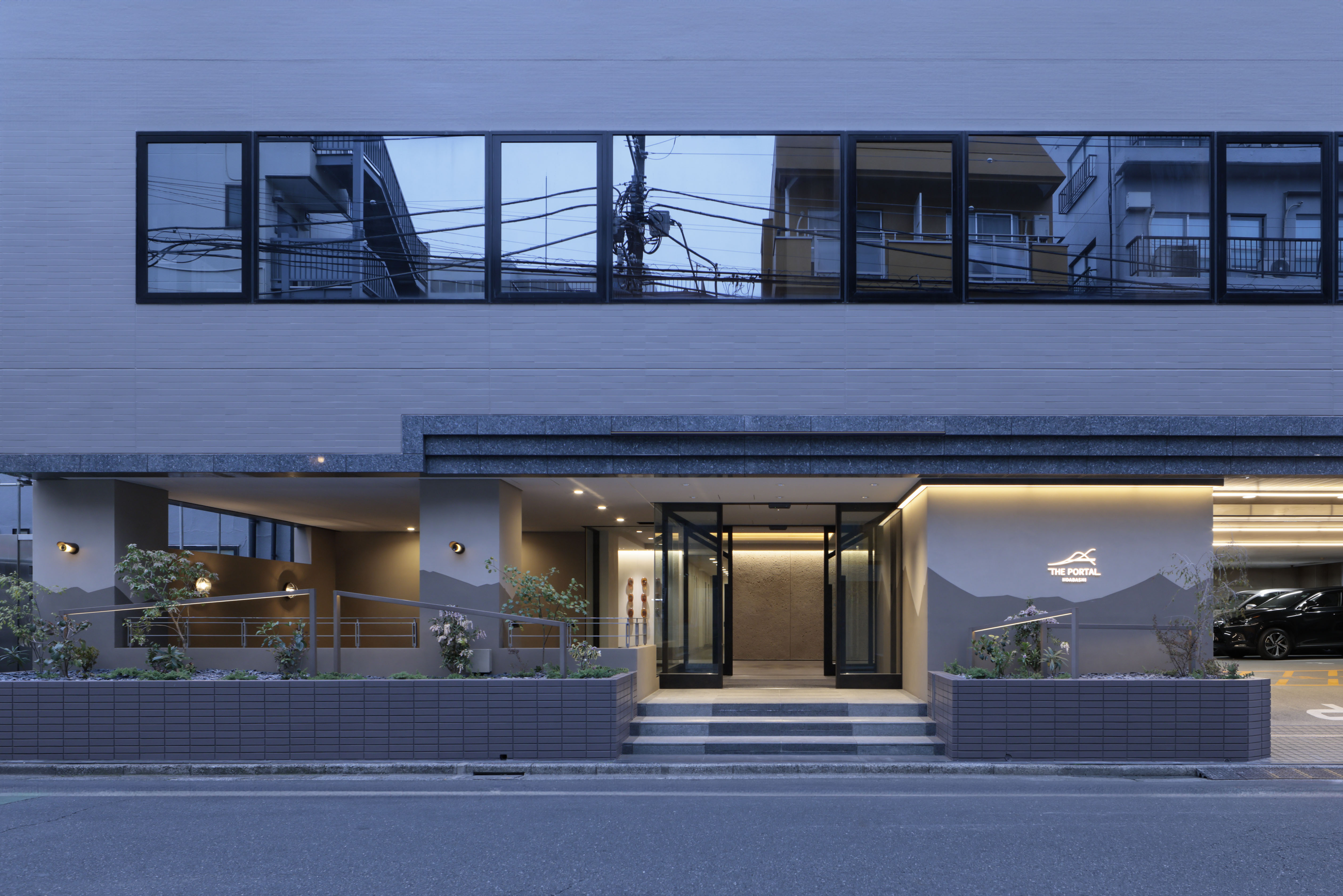 THE PORTAL_Iidabashi