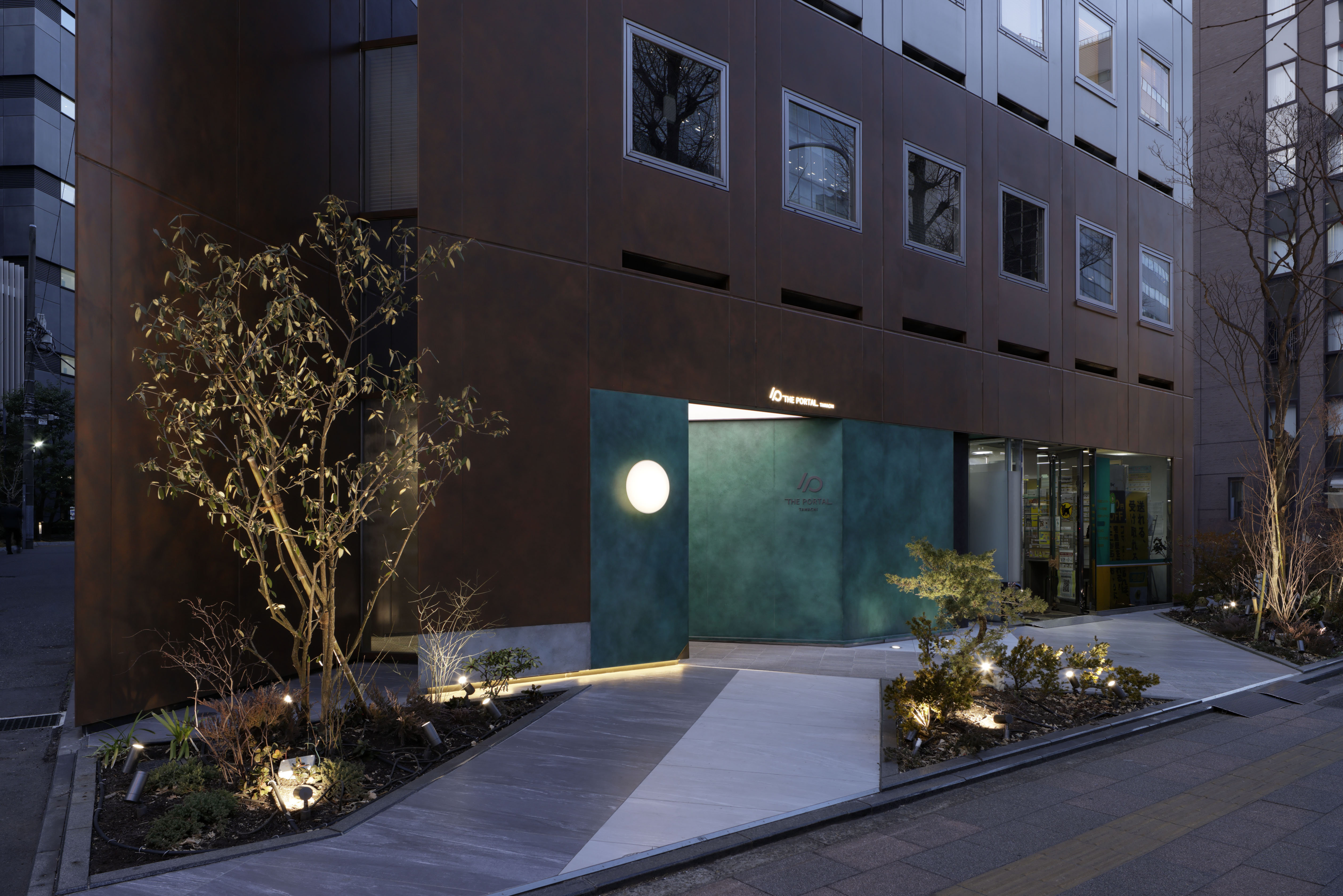 THE PORTAL Tamachi