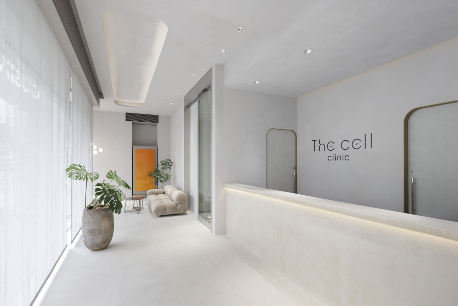 THE CELL CLINIC