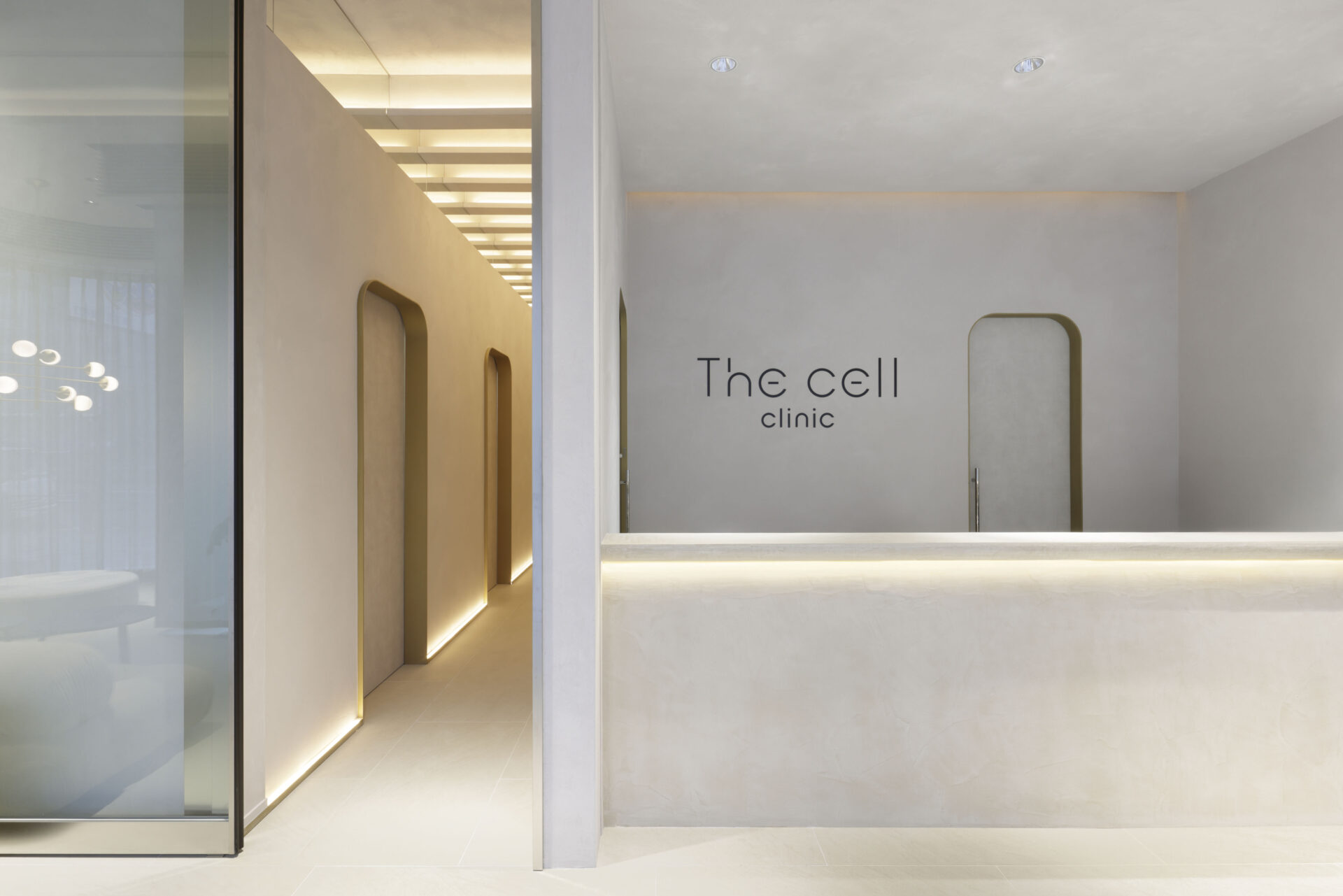 THE CELL CLINIC