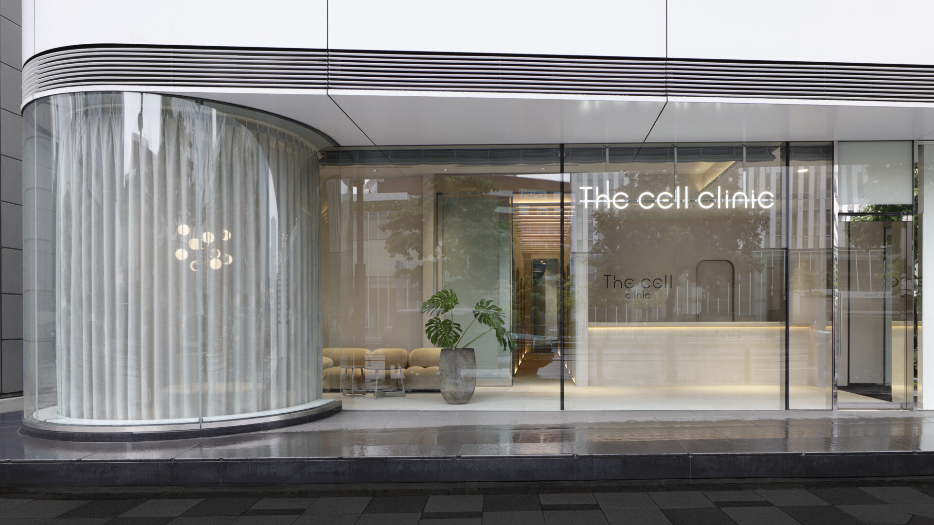 THE CELL CLINIC