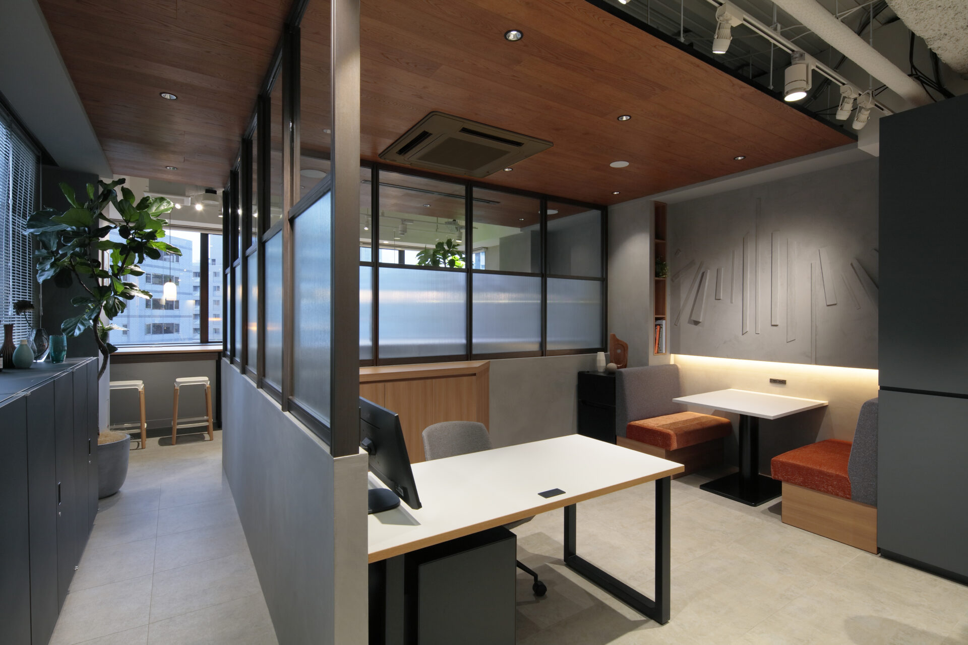collaboration office