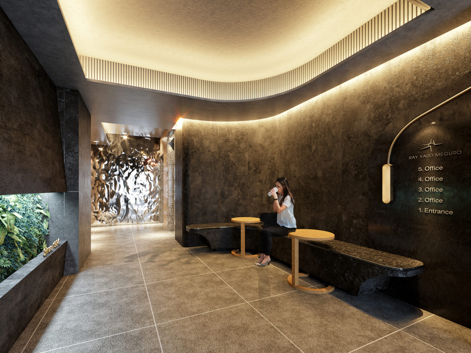 RAY YARD MEGURO