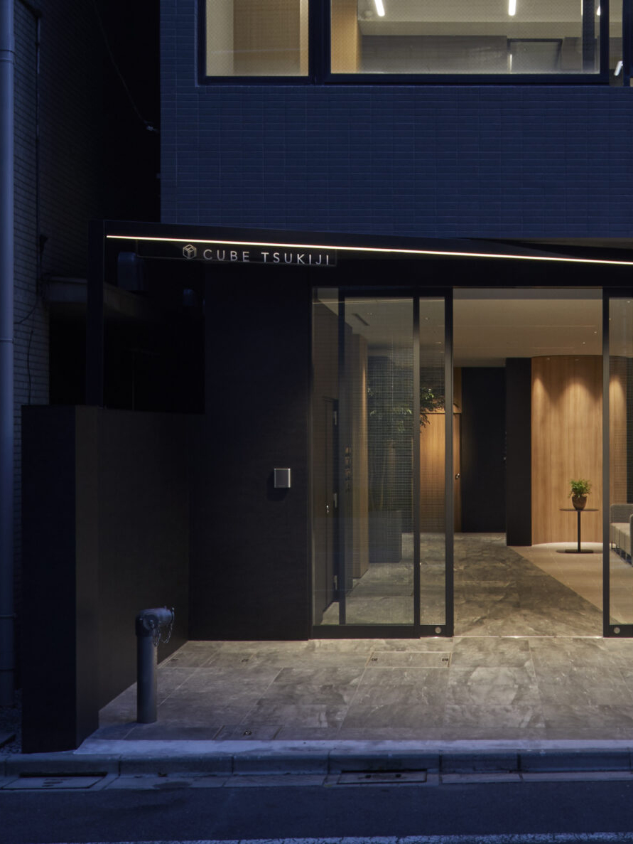 CUBE TSUKIJI