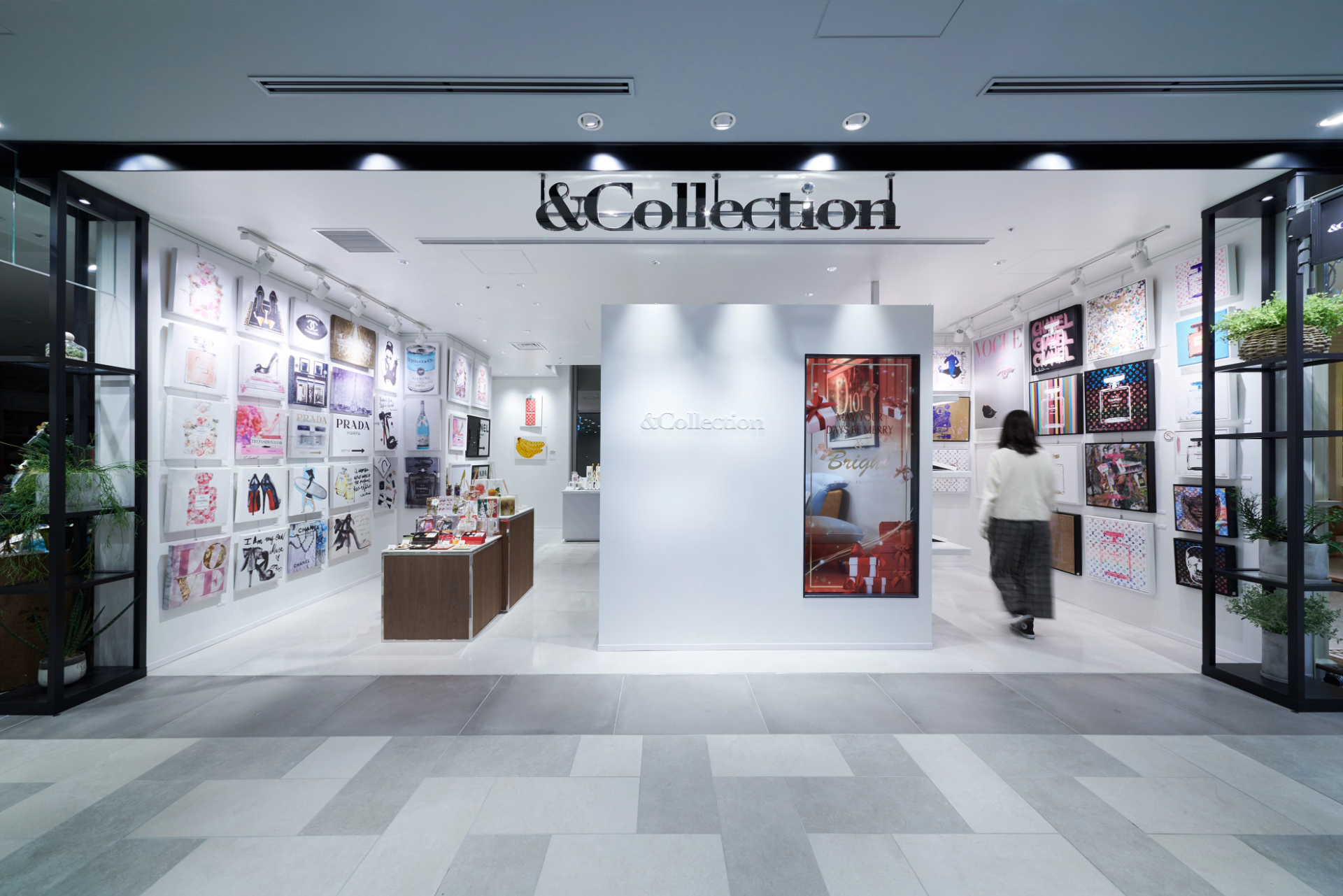 &Collection 丸の内店