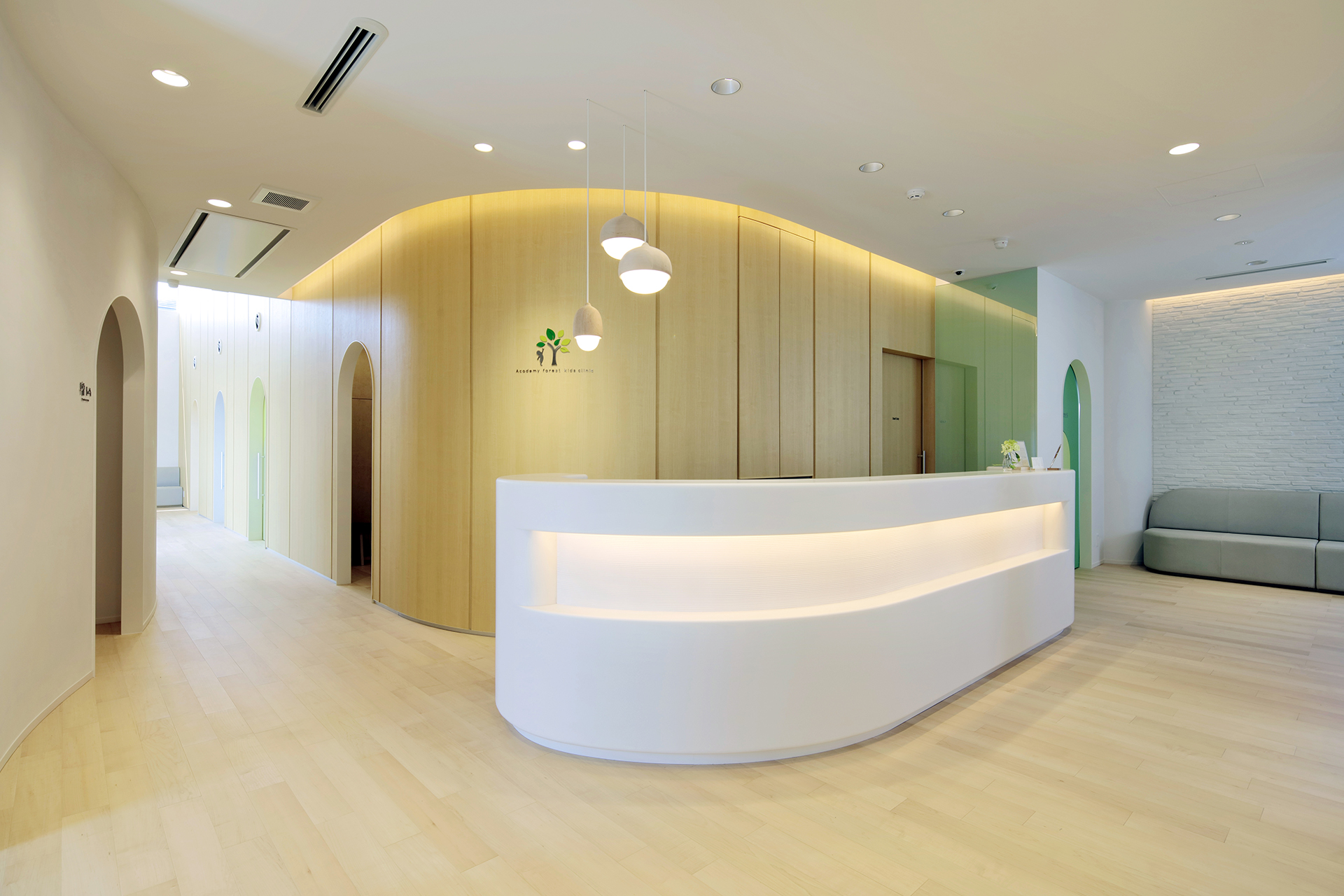 学園の森キッズクリニック