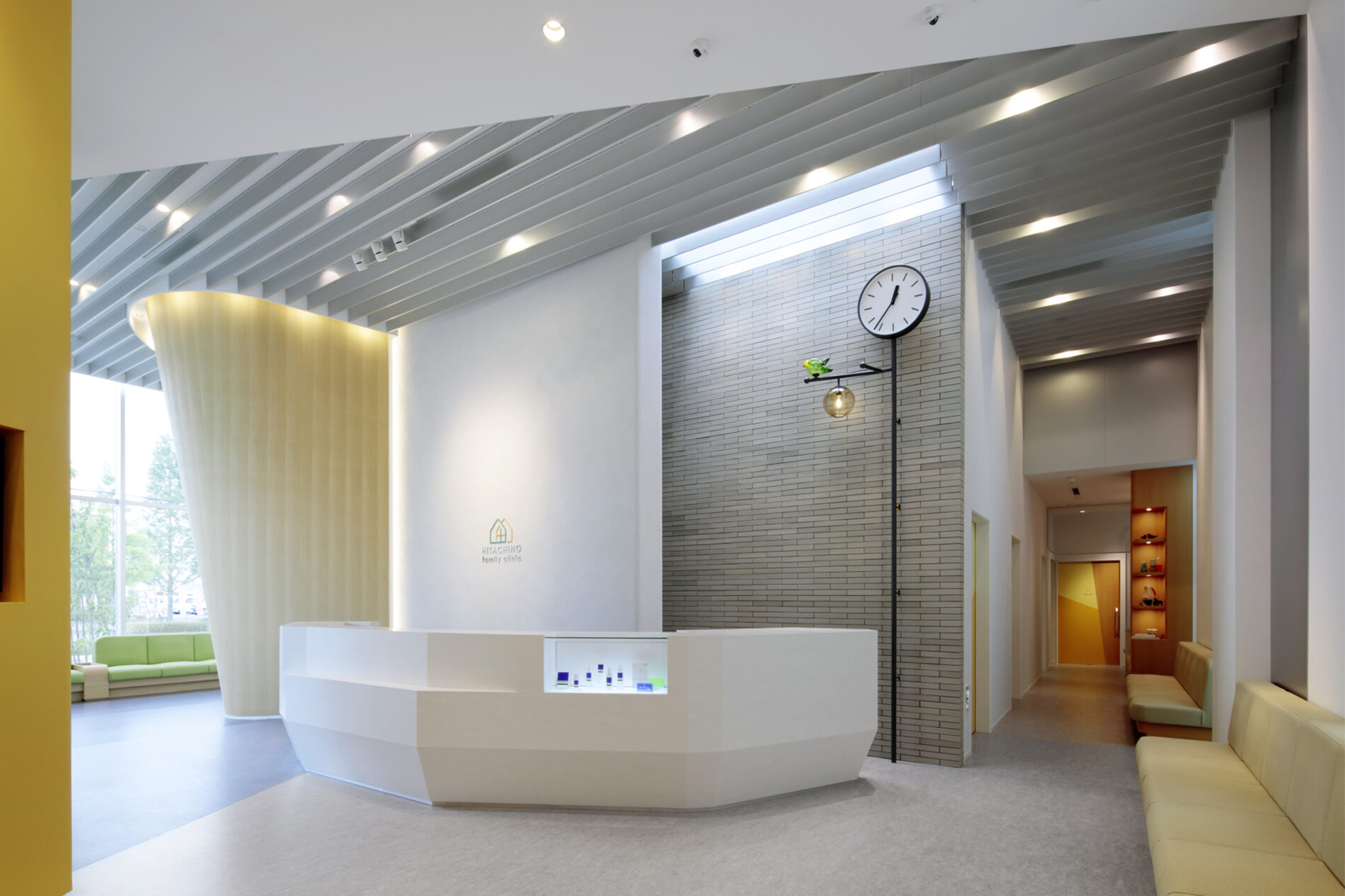 HITACHINO FAMILY CLINIC