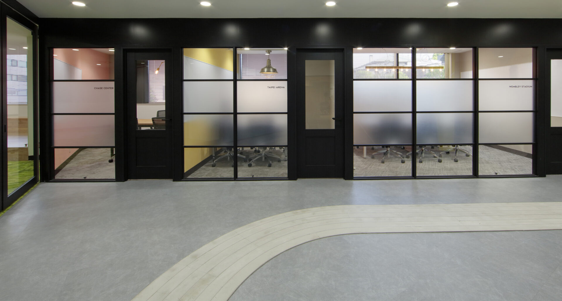 playground office