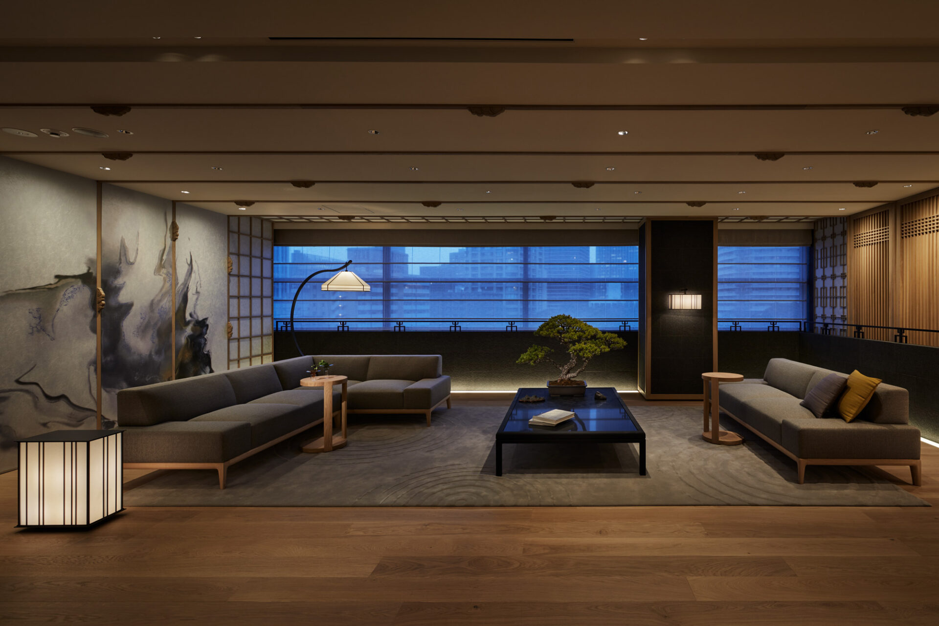  TORANOMON Residence