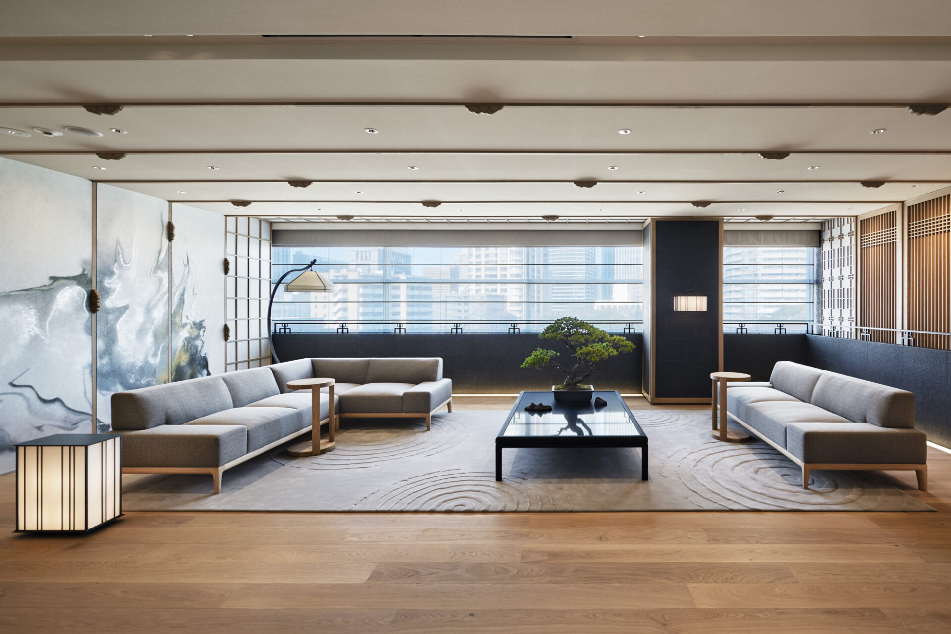  TORANOMON Residence