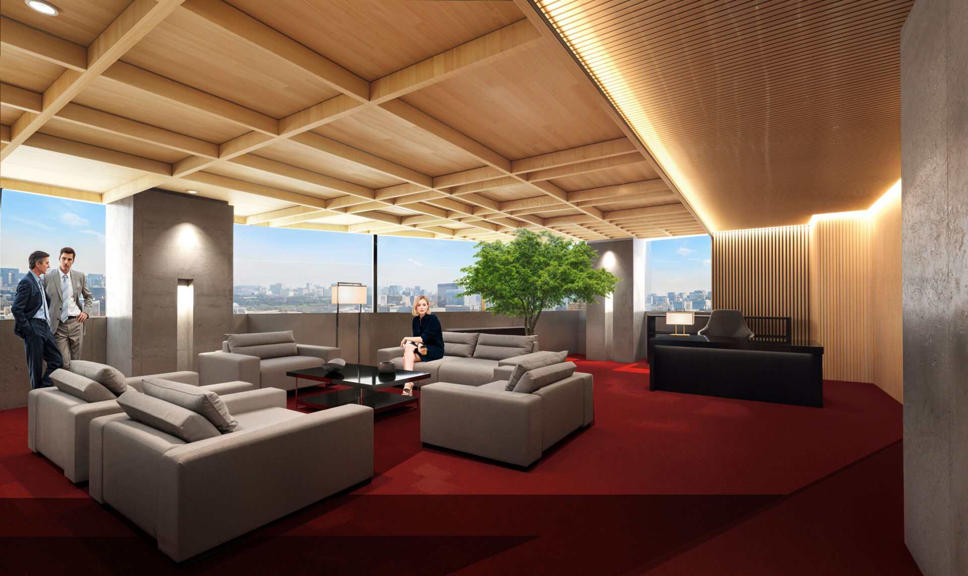 NAGATACYO LOUNGE